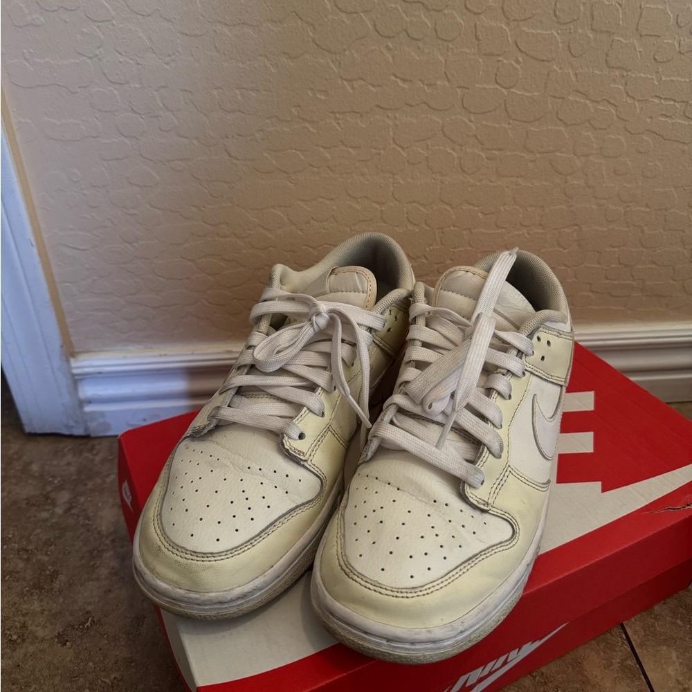 Nike Dunks Off-White Sneakers